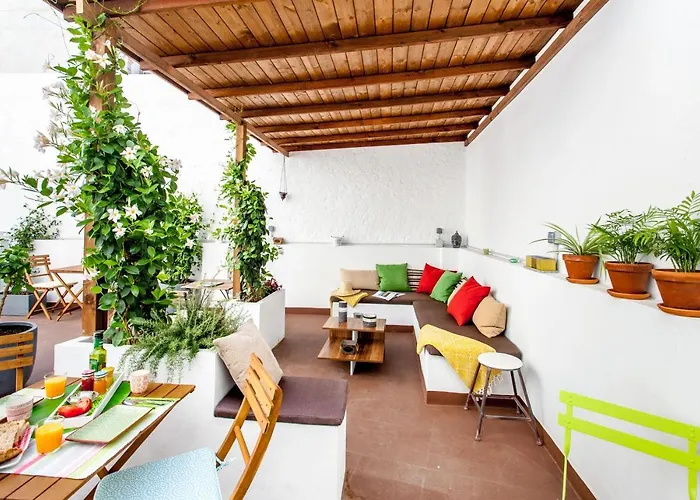 City Garden Bed And Breakfast